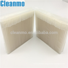 Antistatic Cleanroom Sharp Tip Head Industrial Use Cleaning Foam Swabs 750D